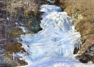 Shequaga Falls