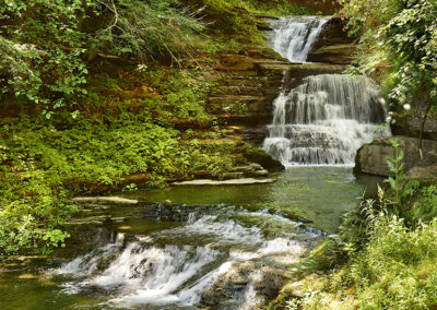 Old Mill Falls