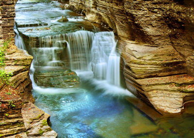 Upper Enfield Falls