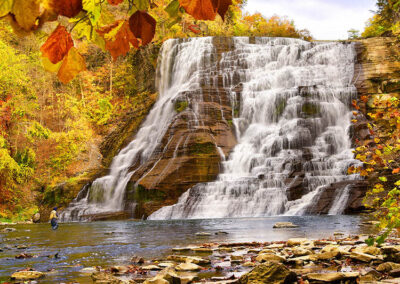 Ithaca Falls